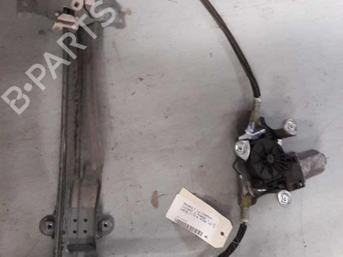 Used Front left window mechanism Front left window mechanism RENAULT TWINGO II (CN0_) 1.5 dCi (CN0E) (64 hp) 23714537 23714537