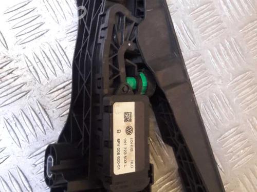 Used Pedal Pedal SKODA OCTAVIA II (1Z3) 1.9 TDI (105 hp) 23715534 23715534