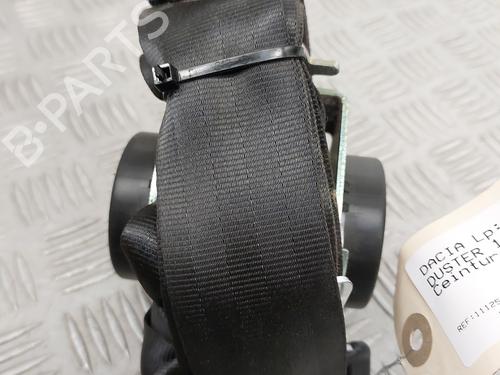 Used Rear left seatbelt Rear left seatbelt DACIA DUSTER (HS_) 1.5 dCi (86 hp) 28489769 28489769