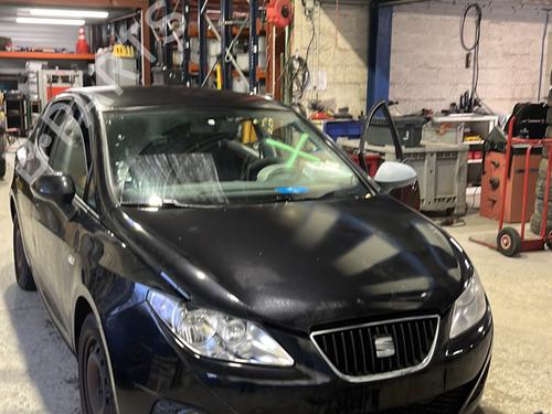 Brugte SEAT IBIZA IV (6J5, 6P1) 1.9 TDI (105 hp) 4407284