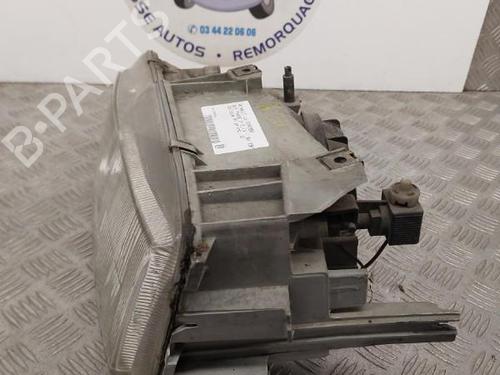Left headlight RENAULT 21 (B48_) 2.1 D (B48V/B48O) | BP23744091C28 - Image 6