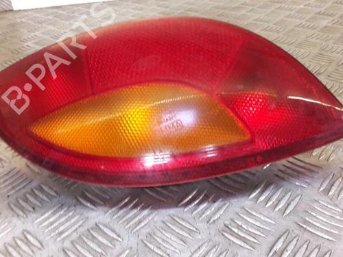 Used Left taillight Left taillight 23658008 23658008