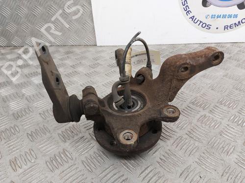 Used Left front steering knuckle Left front steering knuckle RENAULT TWINGO I (C06_) 1.2 16V (C06C, C06D, C06K) (75 hp) 23746891 23746891