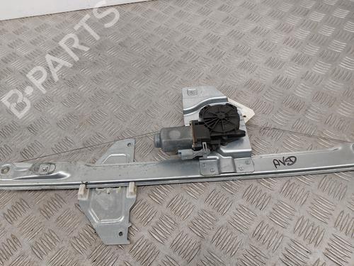 Front right window mechanism PEUGEOT PARTNER Tepee 1.6 HDi 16V | BP23748822C23 - Image 3