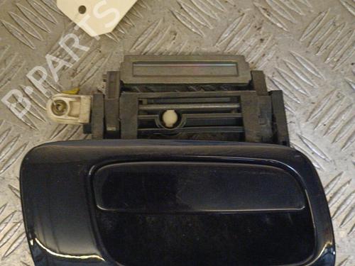 Used Front right exterior door handle OPEL ZAFIRA A MPV (T98) 2.2 DTI 16V (F75) (125 hp) 23725840