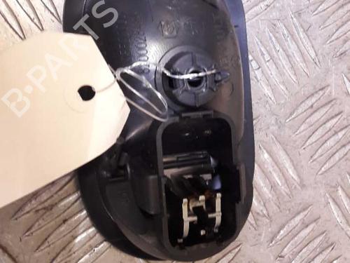 Front right interior door handle RENAULT MEGANE II (BM0/1_, CM0/1_) 1.5 dCi (BM1E, CM1E) | BP23725156I14 