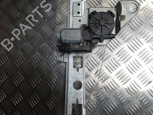 Used Rear left window mechanism RENAULT MEGANE II (BM0/1_, CM0/1_) 1.5 dCi (BM1F, CM1F) (86 hp) 23655569