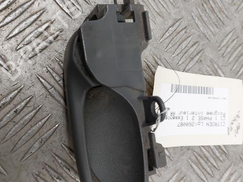 Rear left interior door handle CITROËN C1 (PM_, PN_) 1.0 | BP33611966I15 - Image 3