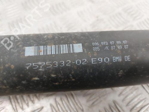 Driveshaft BMW 3 (E90) 318 d | BP23735921M37 