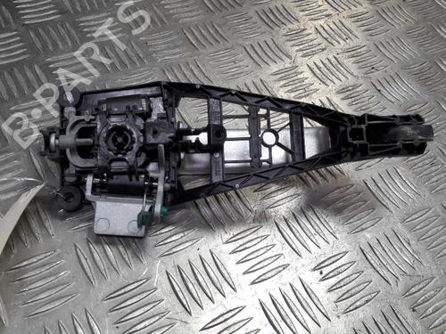 Front right exterior door handle OPEL ASTRA H Estate (A04) 1.7 CDTI (L35) | BP23716567C129 