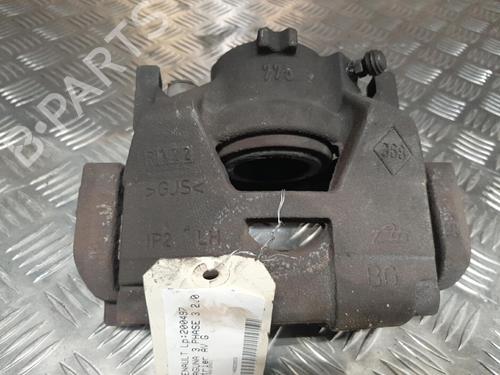 Left front brake caliper RENAULT LAGUNA III (BT0/1) 2.0 dCi (BT07, BT0J, BT14, BT1A, BT1S) | BP23714885M105 - Image 4