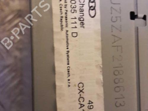 Radio AUDI A3 (8P1) S3 quattro | BP23728090E6 