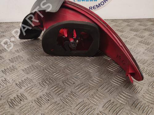 Left taillight PEUGEOT 206+ (2L_, 2M_) 1.4 HDi eco 70 | BP23736659C34 