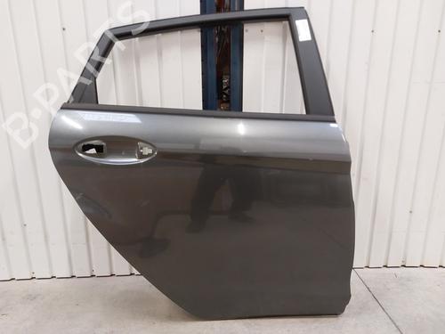 Right rear door FORD FIESTA VI (CB1, CCN) 1.0 EcoBoost | BP25129195C5 