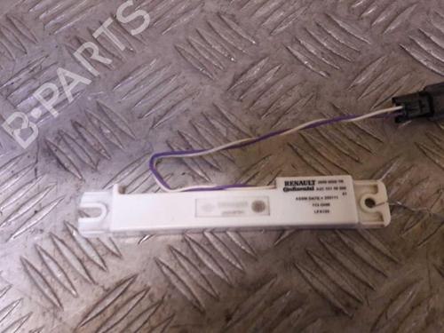 Øvrige styreenhet RENAULT LAGUNA III (BT0/1) 1.5 dCi (BT00, BT0A, BT0T, BT1J) (110 hp) 23658125
