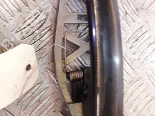 Used Front left exterior door handle VW TOURAN (1T1, 1T2) 1.9 TDI (105 hp) 23726706