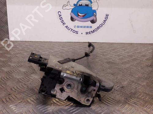 Front right lock PEUGEOT 207 (WA_, WC_) 1.6 16V | BP24852776C97 