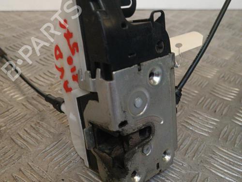 Front right lock CITROËN C3 I (FC_, FN_) 1.4 HDi | BP23725175C97 