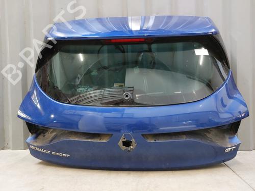 Tailgate RENAULT MEGANE IV Hatchback (B9A/M/N_) 1.6 TCe 205 (B9MV) | BP23747257C6 