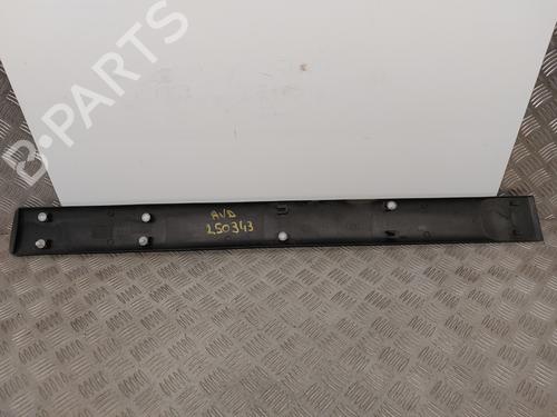 Dørliste Dørliste PEUGEOT PARTNER Box Body/MPV (5_, G_) 1.9 D (69 hp) 30270075 30270075