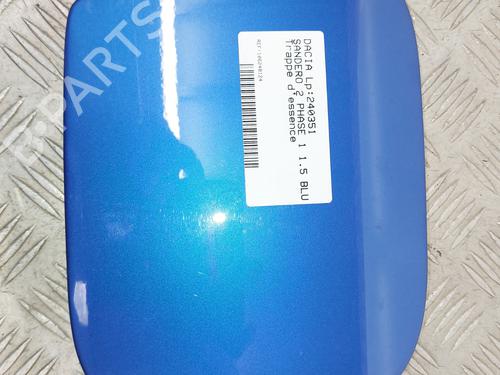 Used Fuel flap DACIA SANDERO II 1.5 dCi (90 hp) 26005792