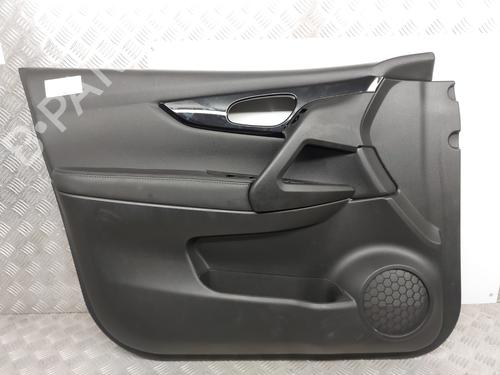 Front left panel NISSAN QASHQAI II (J11, J11_) 1.6 dCi | BP33687483C58  - Image 6