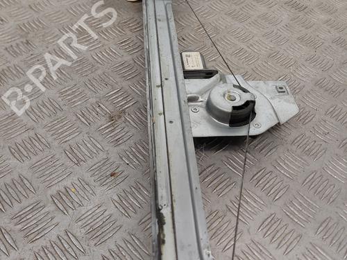 Front left window mechanism PEUGEOT PARTNER Box Body/MPV 1.6 HDi | BP32135251C22 