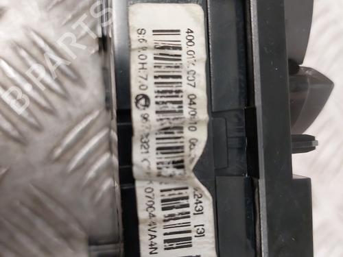 Climate control PEUGEOT 5008 (0U_, 0E_) 1.6 HDi | BP29423645I5 