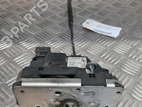 Used Front right lock Front right lock FIAT GRANDE PUNTO (199_) 1.3 D Multijet (75 hp) 23715027 23715027