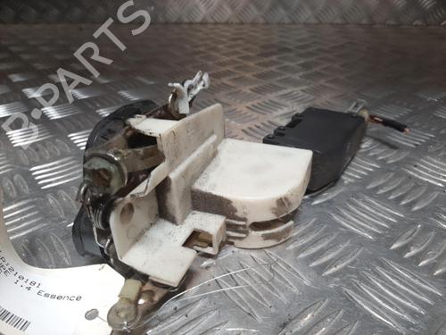 Front left lock OPEL TIGRA (S93) 1.4 16V (F07) | BP24851688C98 