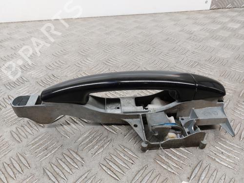Front right exterior door handle PEUGEOT 208 I (CA_, CC_) 1.6 HDi / BlueHDi 75 | BP27715446C129 
