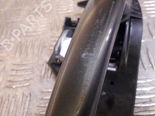 Rear left exterior door handle PEUGEOT 208 I (CA_, CC_) 1.4 HDi | BP23656975C130