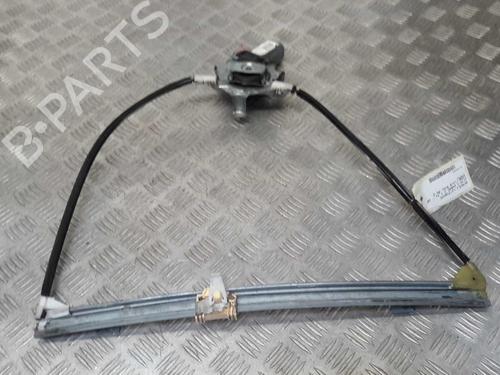 Used Front left window mechanism RENAULT CLIO II (BB_, CB_) 1.4 16V (B/CB0P, BB13) (98 hp) 23658525