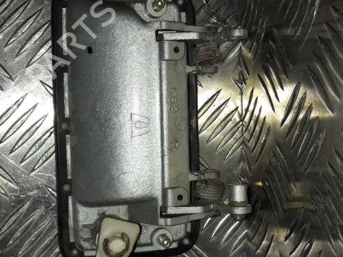 Used Front right exterior door handle Front right exterior door handle HONDA PRELUDE II (AB) 1.8 EX (AAB) (105 hp) 23715376 23715376