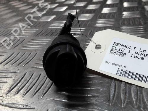 Used Washer pump RENAULT CLIO I Hatchback Van (S57_) 1.9 D (65 hp) 24851936
