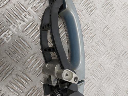 Front left exterior door handle FORD MONDEO IV Turnier (BA7) 2.0 TDCi | BP23736215C128 