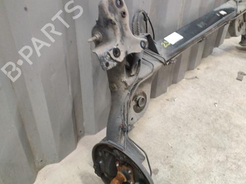Rear axle RENAULT TWINGO II (CN0_) 1.2 16V (CN04, CN0B) | BP23658819M2  - Image 7