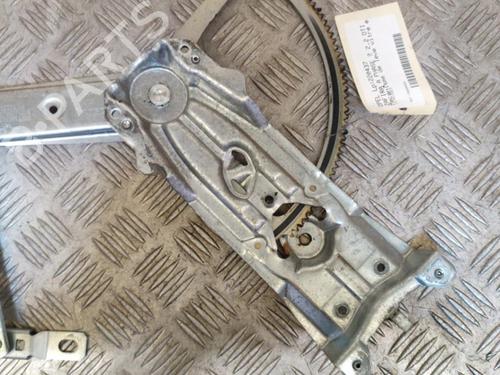 Front left window mechanism OPEL ZAFIRA A MPV (T98) 2.2 DTI 16V (F75) | BP23658353C22 