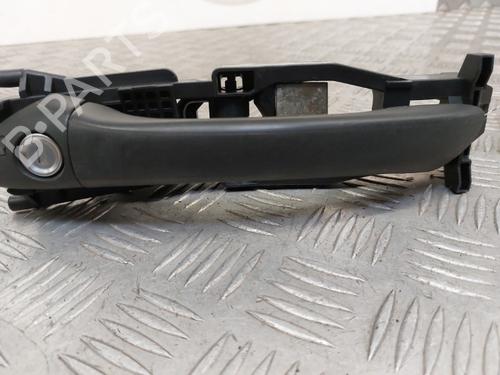 Used Front left exterior door handle MERCEDES-BENZ C-CLASS Coupe (CL203) C 220 CDI (203.706) (143 hp) 23737439