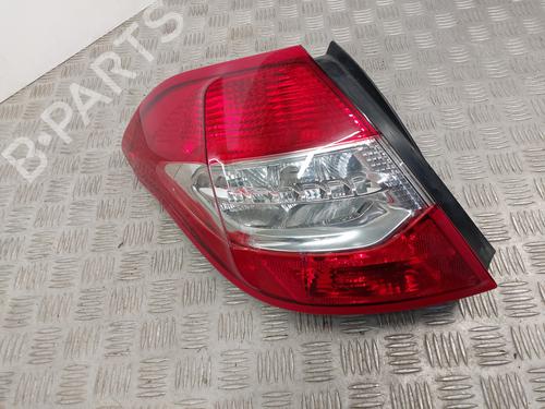 Left taillight CITROËN C4 II (NC_) 1.6 HDi 115 | BP31146020C34 - Image 3