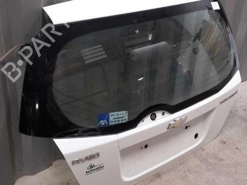Tailgate CHEVROLET AVEO / KALOS Hatchback (T250, T255) 1.2 | BP23727993C6