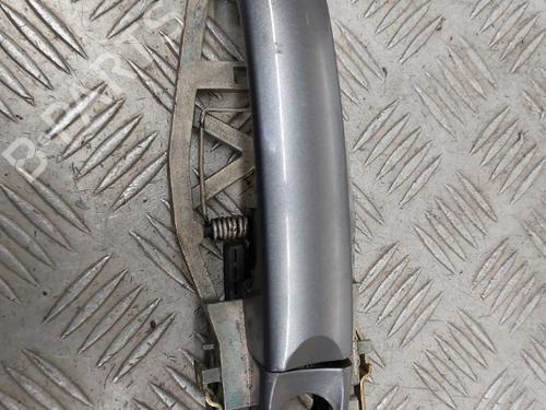 Used Front left exterior door handle VW TOURAN (1T1, 1T2) 2.0 TDI 16V (140 hp) 29742875