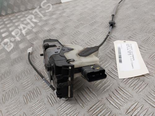 Front left lock PEUGEOT 2008 I (CU_) 1.2 VTi | BP23748357C98 - Image 3