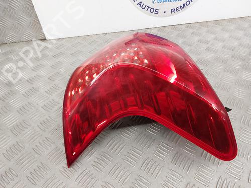 Right taillight PEUGEOT 3008 I MPV (0U_) 1.6 HDi | BP23747642C35 