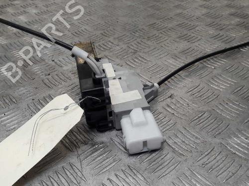 Rear right lock PEUGEOT 407 (6D_) 1.8 (6D6FZB) | BP23734897C99