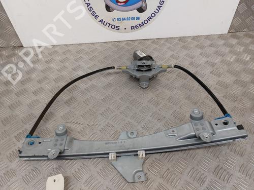 Front right window mechanism RENAULT TWINGO II (CN0_) 1.5 dCi 75 | BP23746176C23 