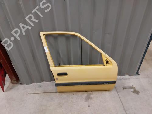 Right front door CITROËN SAXO (S0, S1) 1.5 D | BP23658979C3 