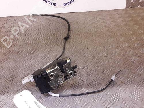 Used Front right lock CITROËN C4 Coupe (LA_) 1.6 HDi (90 hp) 23728112