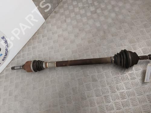 Used Right front driveshaft Right front driveshaft PEUGEOT 2008 I (CU_) 1.2 VTi (82 hp) 23660169 23660169