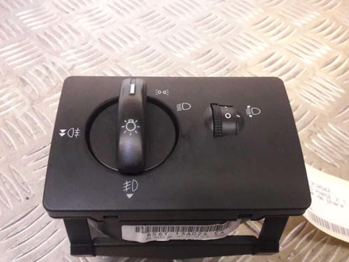 Used Headlight switch FORD FIESTA V (JH_, JD_) 1.4 TDCi (68 hp) 24852303